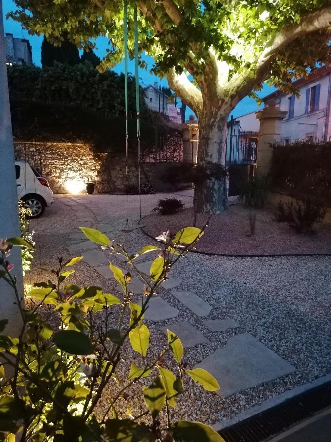 La Maison D'Yvette Le Barroux Bagian luar foto