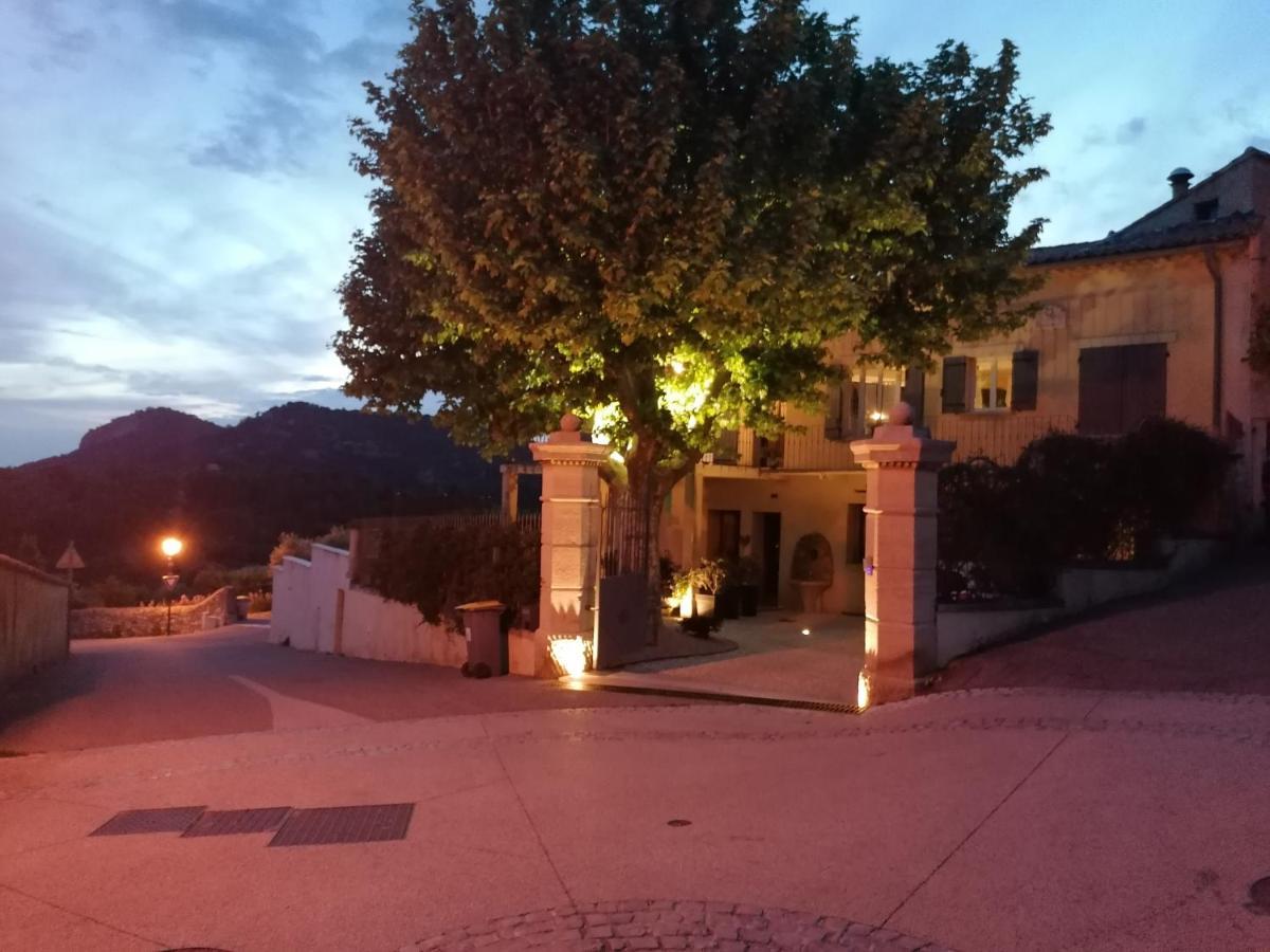 La Maison D'Yvette Le Barroux Bagian luar foto