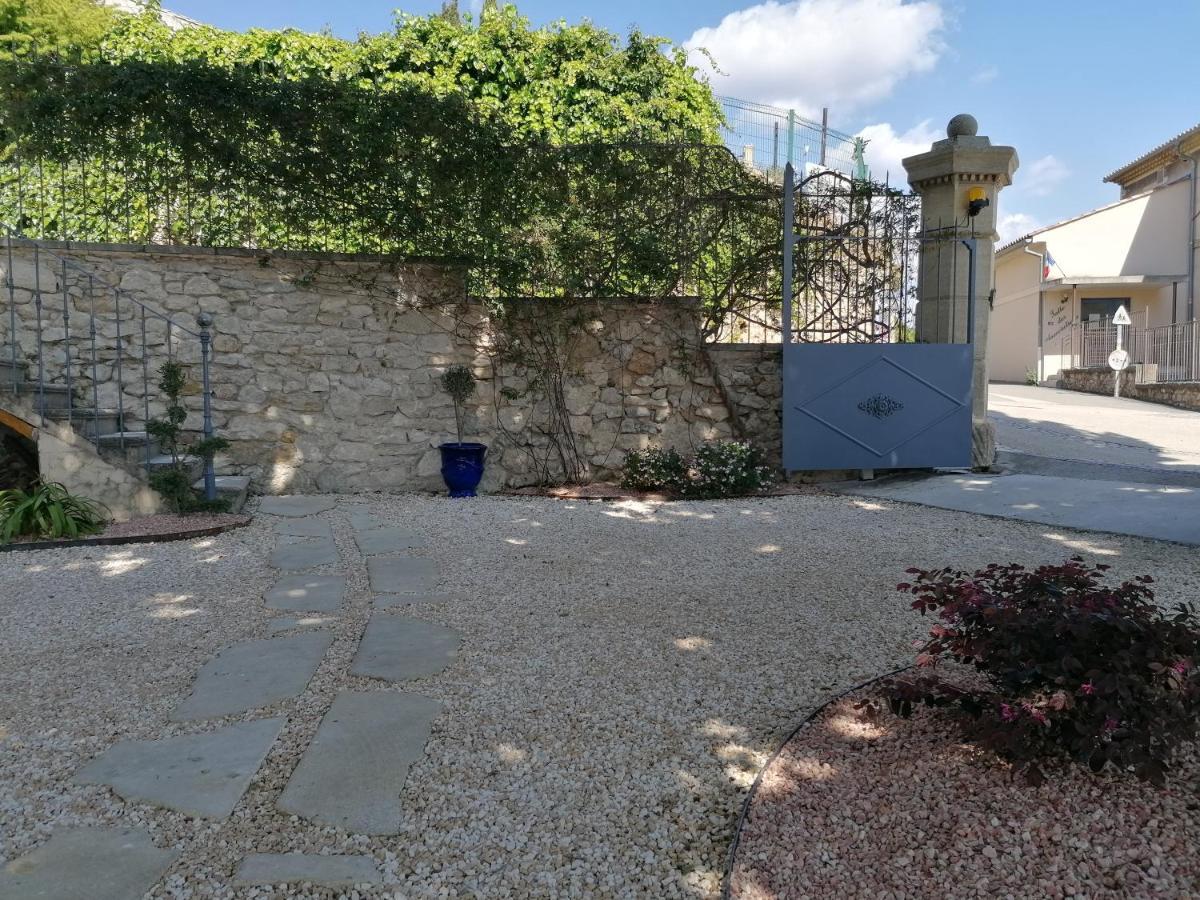 La Maison D'Yvette Le Barroux Bagian luar foto