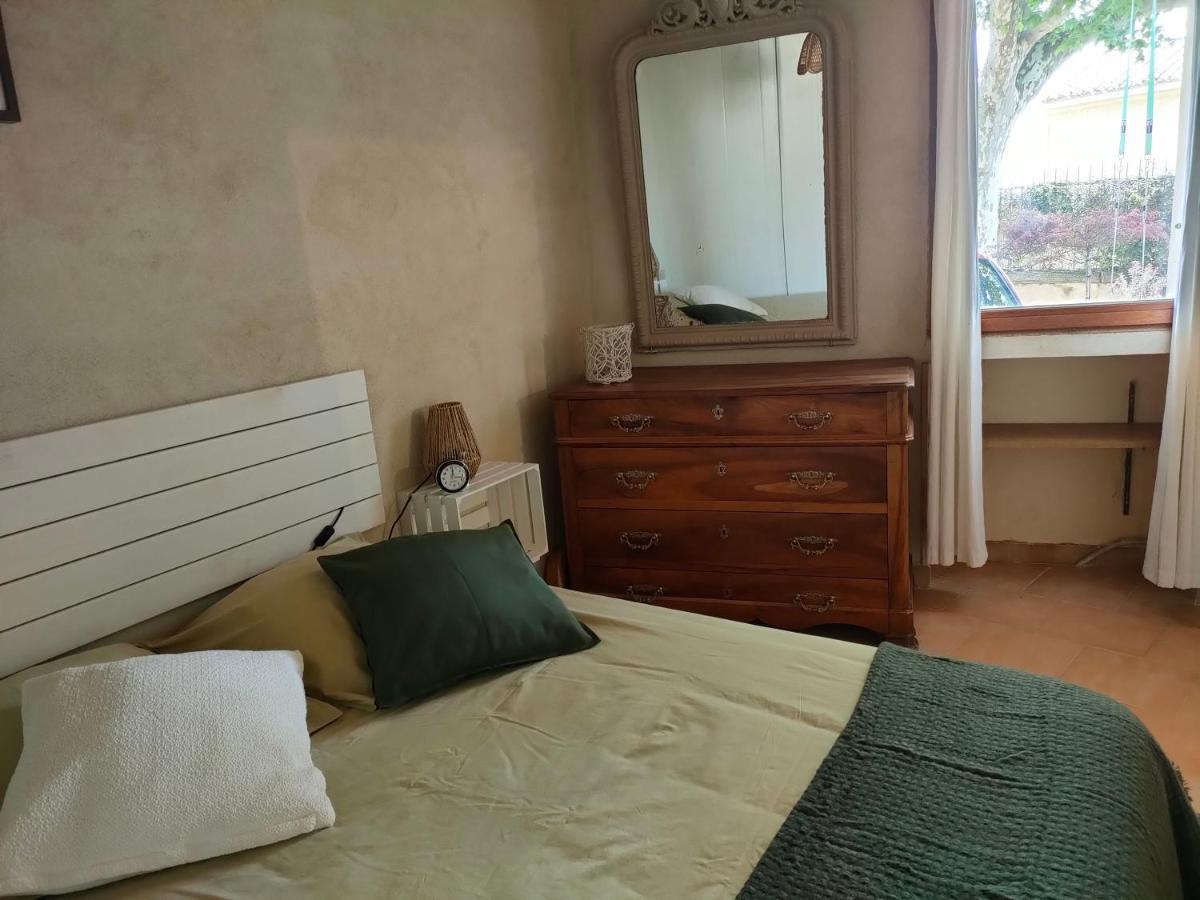 La Maison D'Yvette Le Barroux Bagian luar foto
