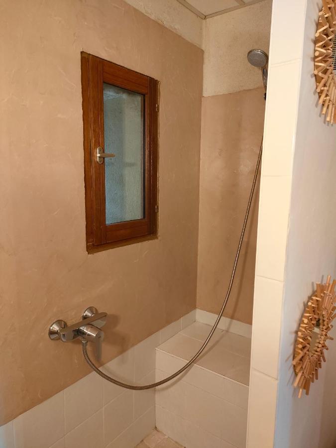 La Maison D'Yvette Le Barroux Bagian luar foto